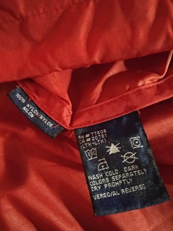 Tommy hilfiger vintage anorak. — цена 400 грн в каталоге Куртки ✓ Купить  женские вещи по доступной цене на Шафе | Украина #34712962