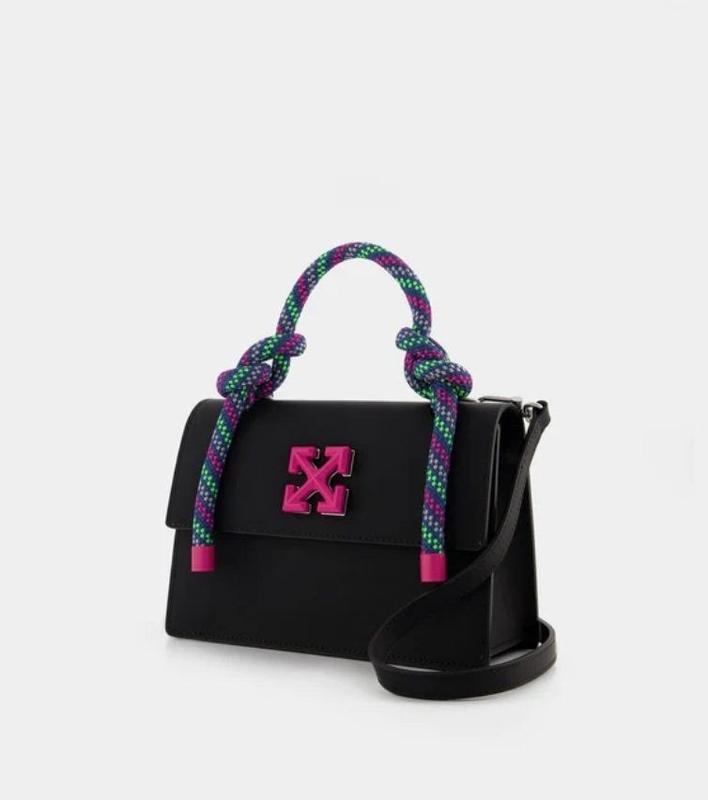 Шкіряна сумка off white — ціна 6000 грн у каталозі Сумки Купити ...