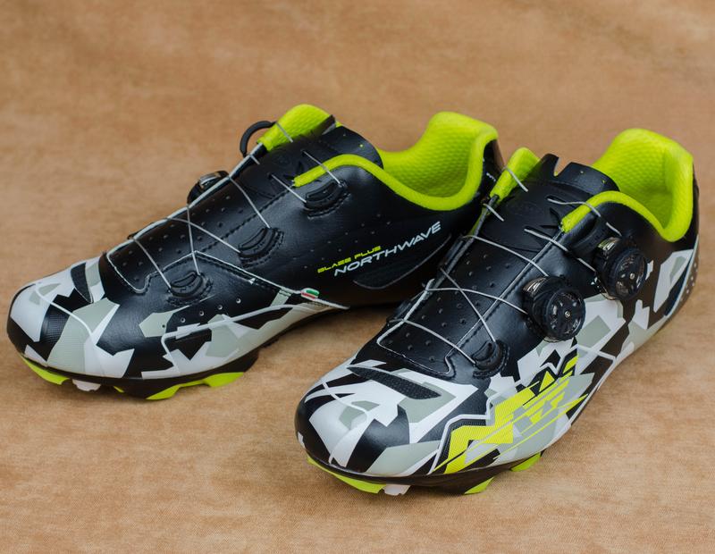 northwave blaze plus