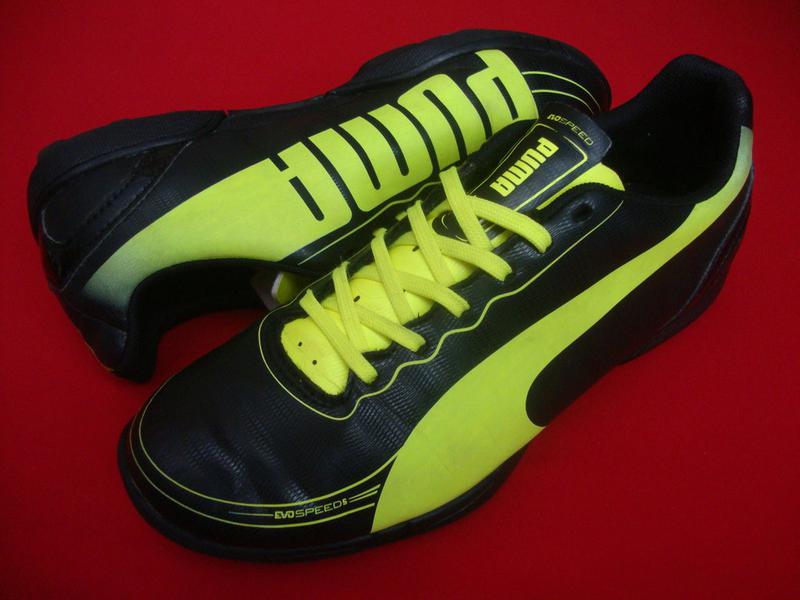 puma neon