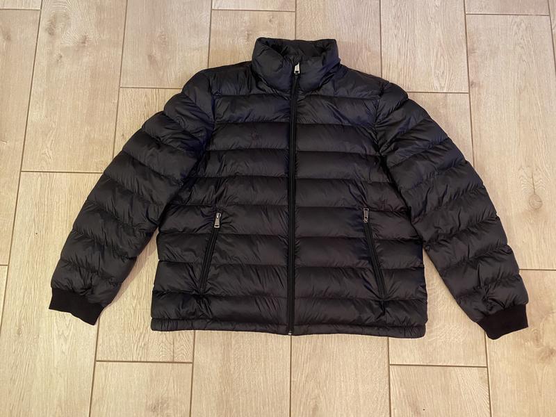 Пуховик polo ralph lauren — ціна 1500 грн у каталозі Куртки Купити ...