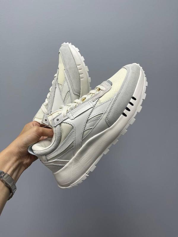 Reebok classic leather legacy white olahraga — ціна 2100 грн у каталозі Кросівки Купити жіночі