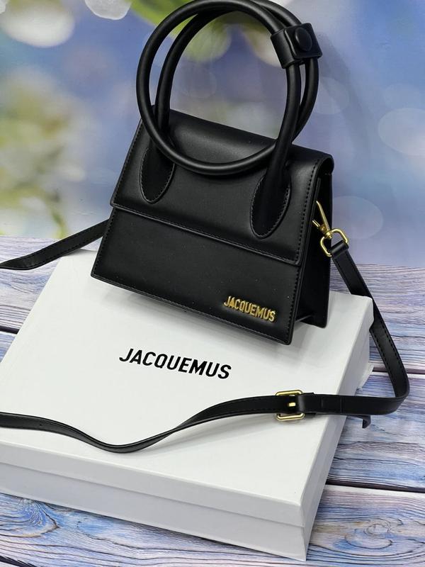 Жіноча сумка jacquemus — ціна 3500 грн у каталозі Сумки Купити ...