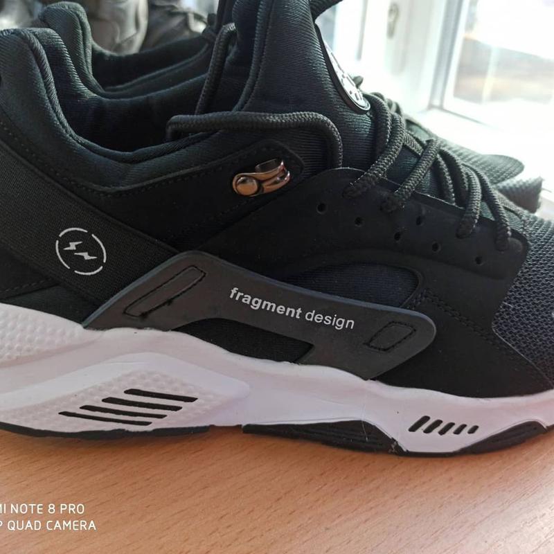 nike huarache fragment design