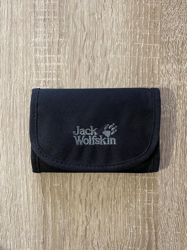 Jack wolfskin гаманець — цена 450 грн в каталоге Другие аксессуары ✓ Купить  мужские вещи по доступной цене на Шафе | Украина #34774826