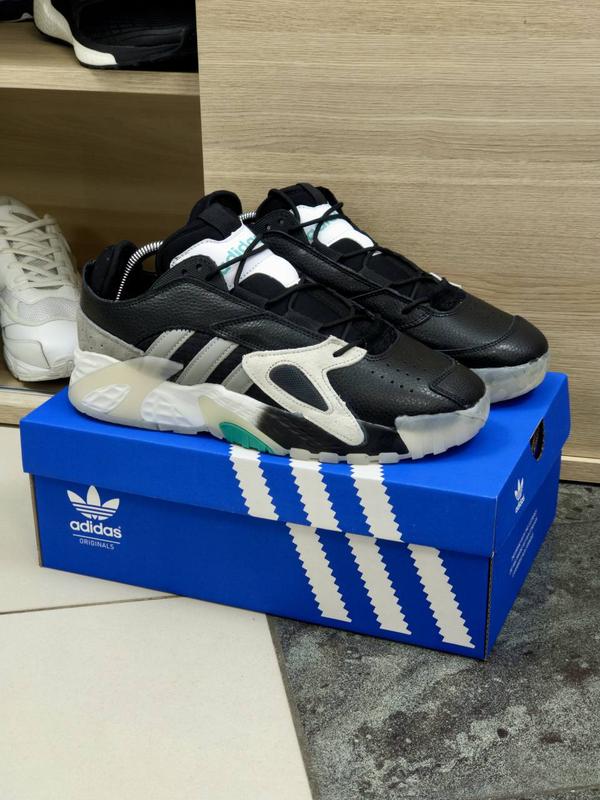 Кроссовки adidas streetball _-_ мужские кроссовки адидас демисезонные ...