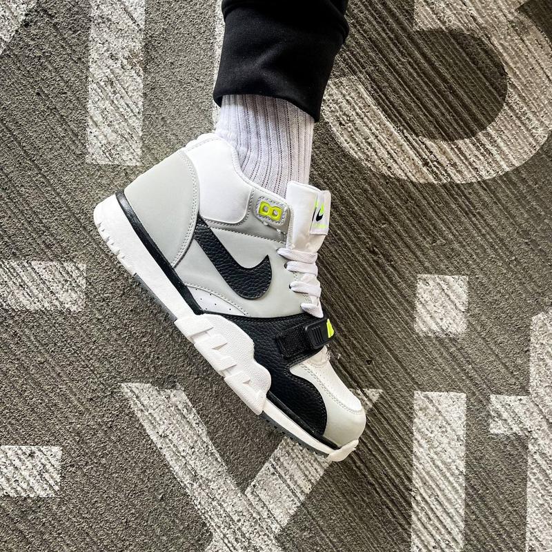 Nike air max trainer 1 chlorophyll cheap