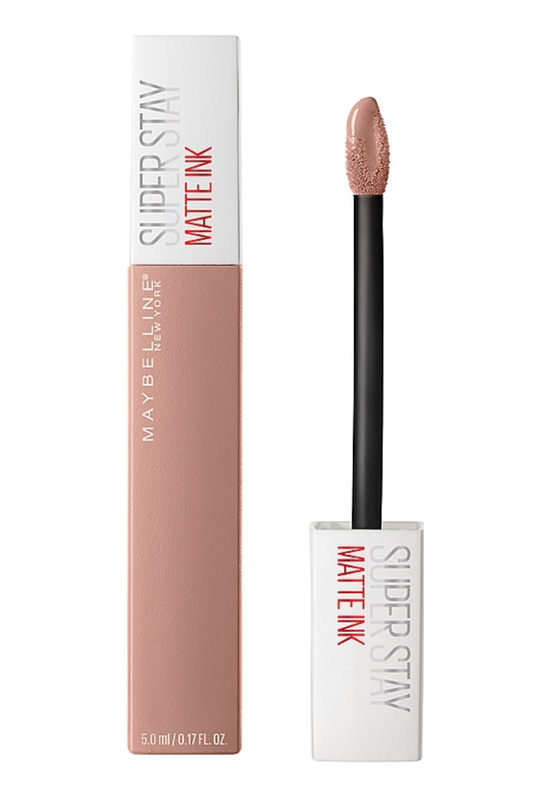Maybelline superstay matte ink liquid lipstick жидкая помада мейбелин ...