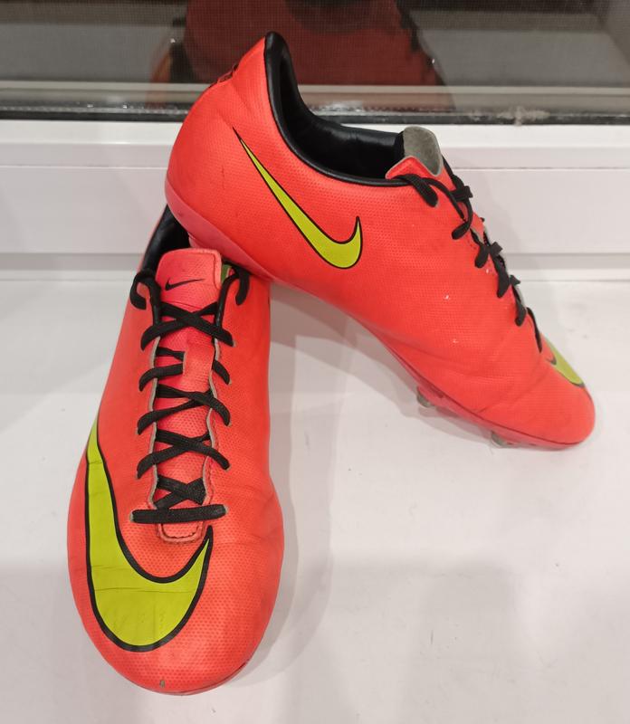 Бутсы, копы, найк меркуриал, nike mercurial victory. размер: 38 ...