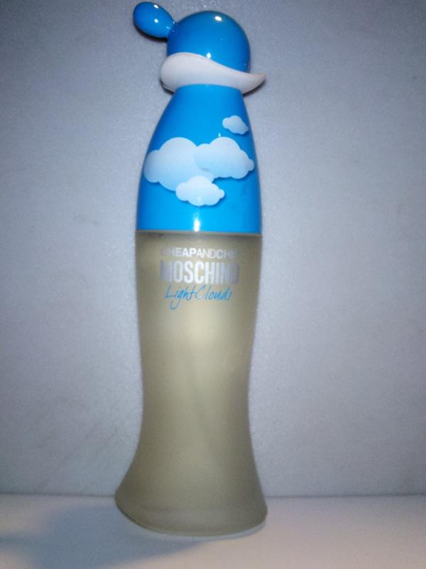 Moschino cheap & chic light clouds 5 мл пробник Moschino, цена - 80 грн,  #34812597, купить по доступной цене | Украина - Шафа