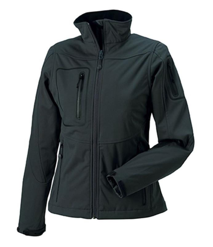 russell softshell 5000 jacket lady l 700 34837740