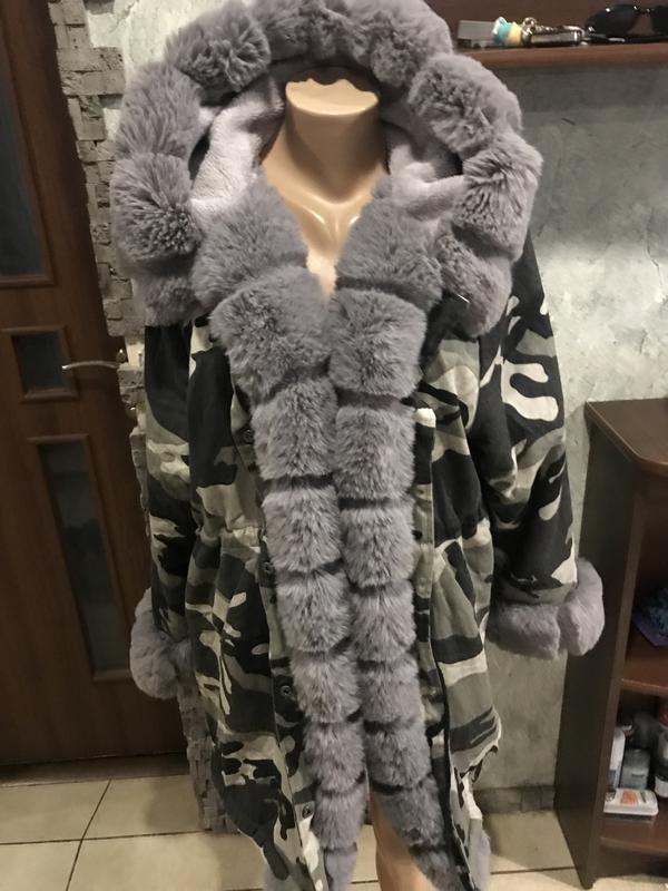 Куртка,пальто , парка 56 — ціна 630 грн у каталозі Куртки Купити жіночі ...
