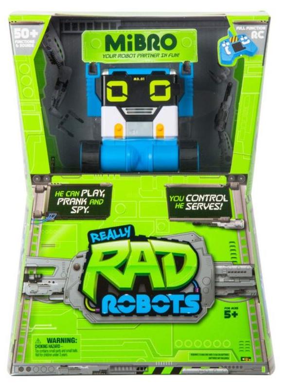 Mibro really rad robots on sale