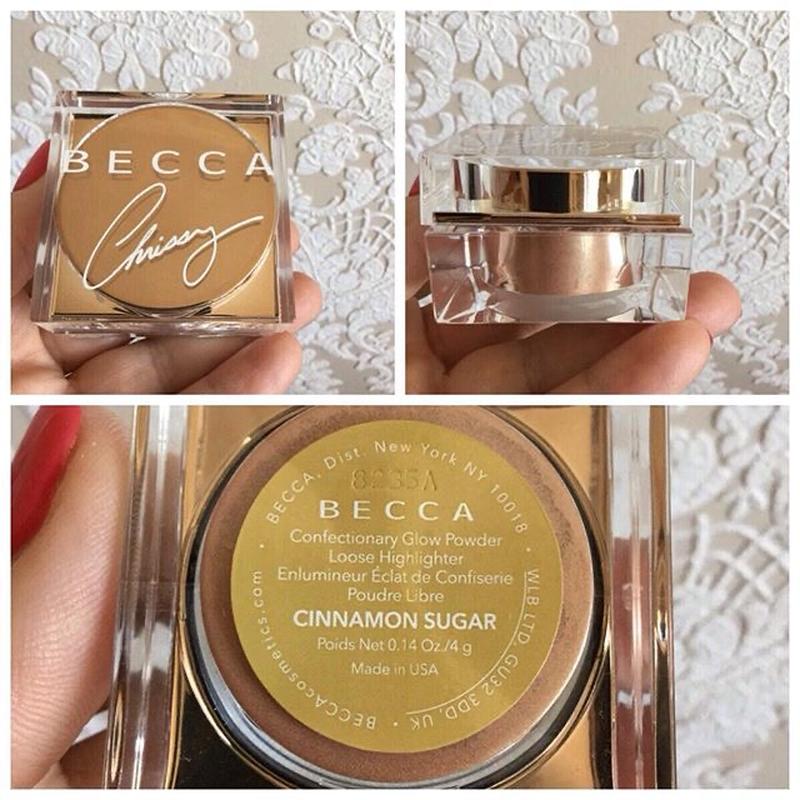 Хайлайтер becca в оттенке cinnamon sugar оригинал — цена 525 грн в ...