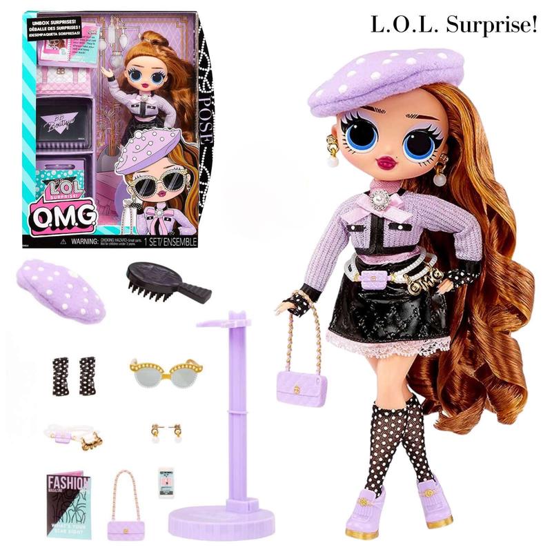 Lol surprise omg fashion sale