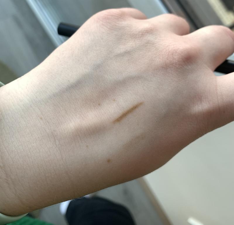 Водостойкий карандаш для бровей, sephora, nutmeg brown. — цена 180 грн