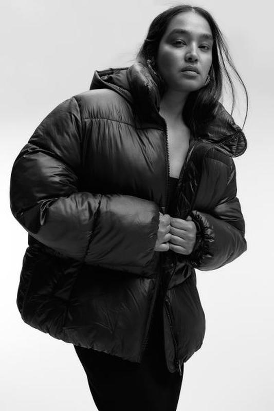 Куртка зимова пуховик h&m — ціна 2490 грн у каталозі Куртки Купити ...