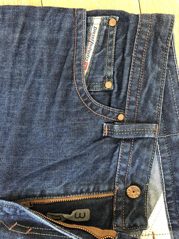 diesel jeans 33x30
