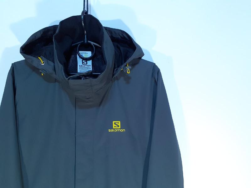 Salomon elemental insulated куртка ветровка мембрана саломон / columbia —  цена 650 грн в каталоге Ветровки ✓ Купить мужские вещи по доступной цене на  Шафе | Украина #34898088