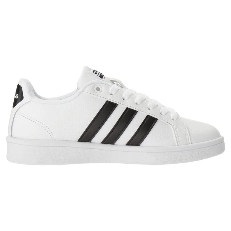 Women's adidas cloudfoam sales advantage stripe