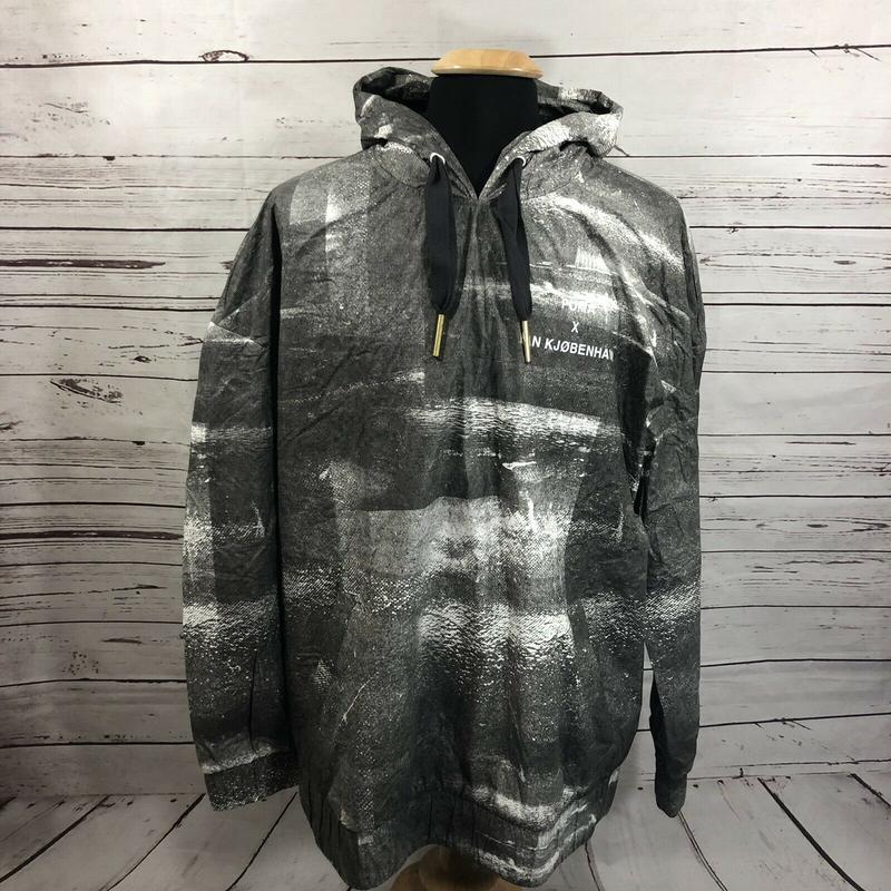 Puma han 2025 kjøbenhavn hoodie