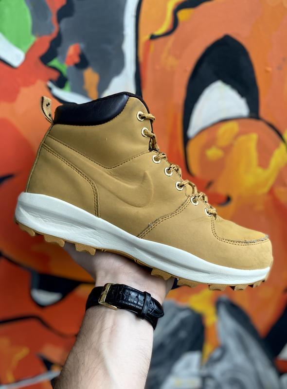 Nike manoa 40 discount