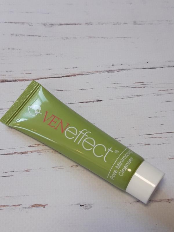 veneffect pore minimizing cleanser