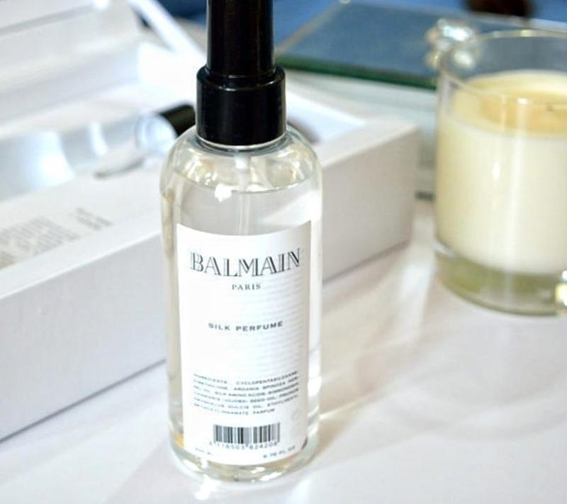 balmain hair silk perfume 50ml