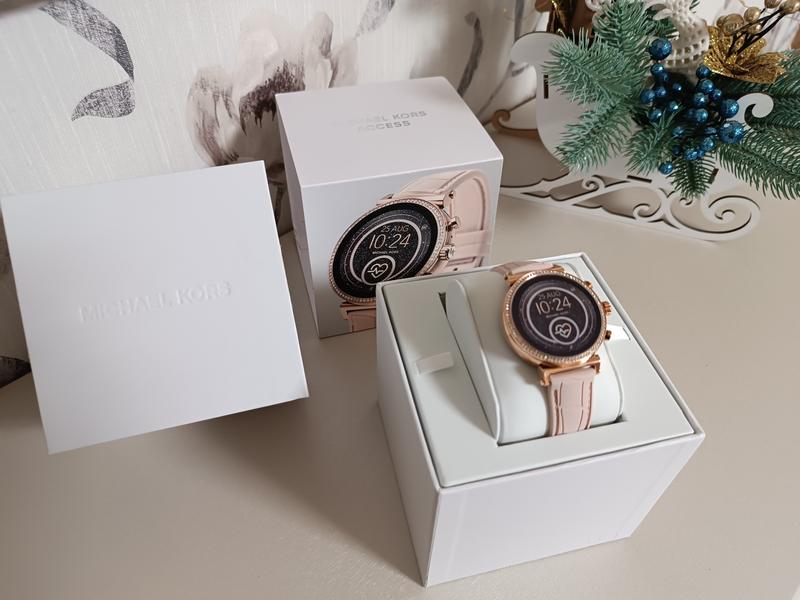 michael kors access gen 4 sofie rose gold mkt5068 8999 138651795