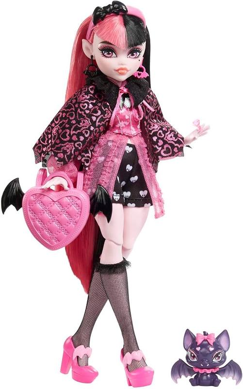 Толстовка для куклы Monster High | Monster High