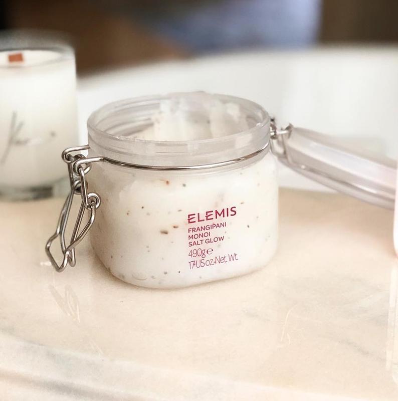 elemis salt glow