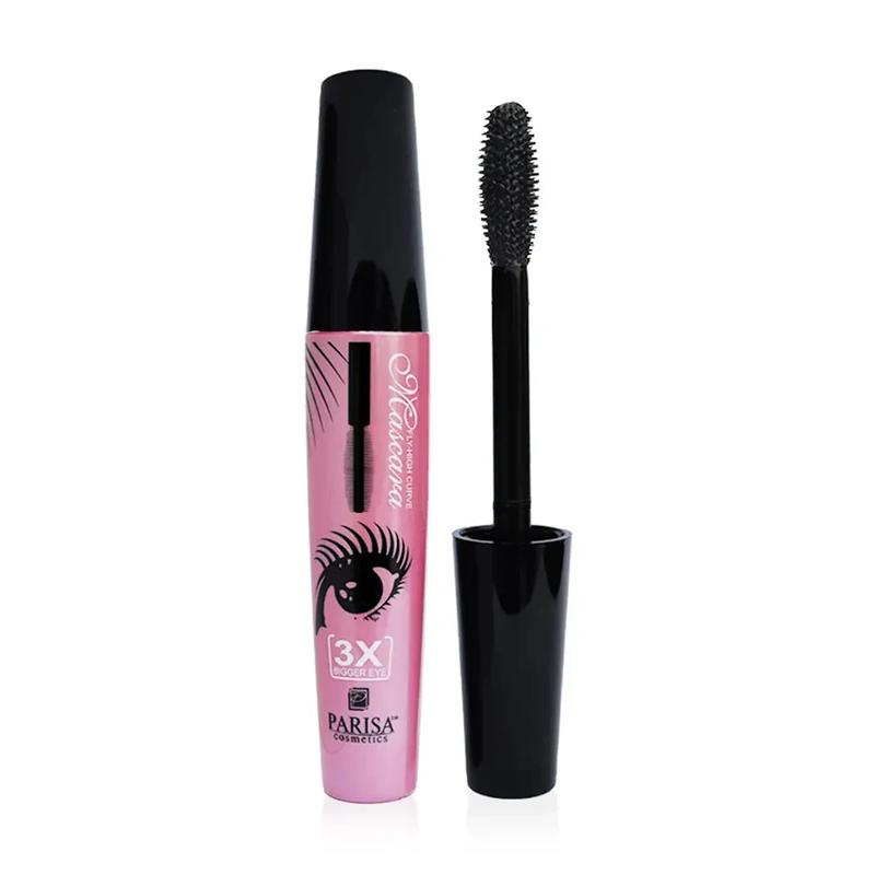 Туш для ресниц parisa cosmetics с термоэфектом 3 в 1 — цена 95 грн в ...