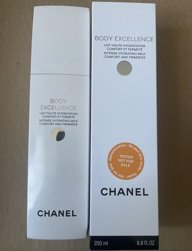 Chanel body excellence интенсивное увлажняющее молочко для тела 200ml —  ціна 3950 грн у каталозі Крем для тіла ✓ Купити товари для краси і здоров'я  за доступною ціною на Шафі