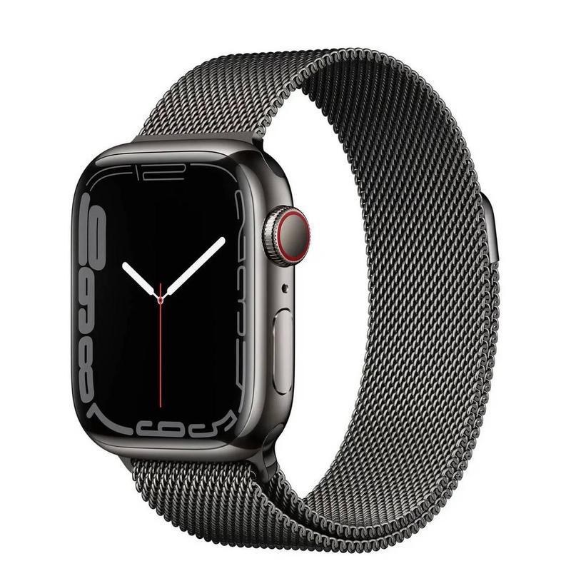 iwo smart watch series 7 black iw000s7b 2299 138743328