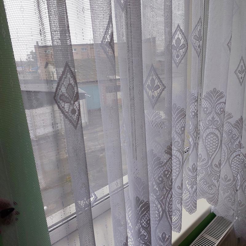 Тюль на кухню — ціна 730 грн у каталозі Тюль Купити товари для дому та ...