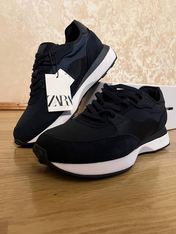 Sneakers zara 2019 hot sale