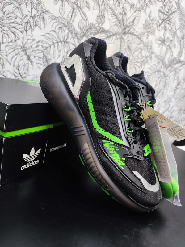 Мужские кроссовки адидас кавасаки adidas kawasaki оригинал — цена 2810 ...