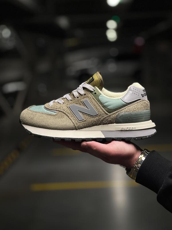 New Balance 574 x Alpha Industries 138852951 new balance 574 legacy x stone island 2900