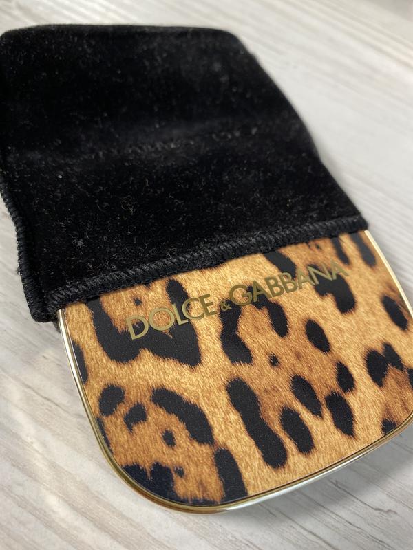 Dolce gabbana палетка тіней 2 sweet cocoa — цена 3500 грн в каталоге