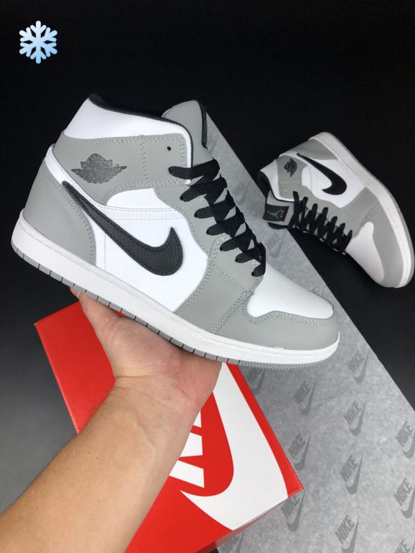 nike air jordan 1 retro pairs grey black white fur 1999