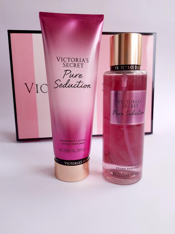 Подарочный набор pure seduction victoria's secret виктория сикрет ...