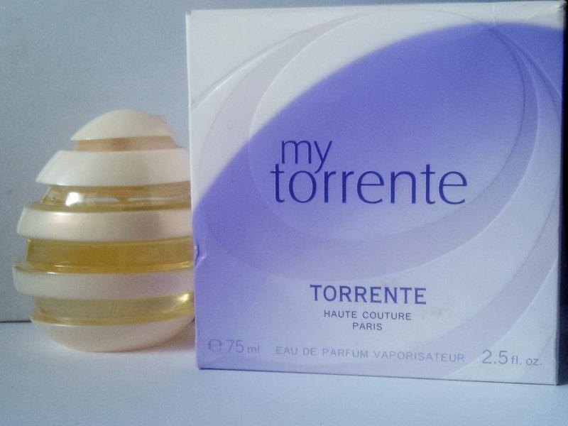 Torrente my torrente 75 мл. - купить по доступной цене в Украине | SHAFA.ua