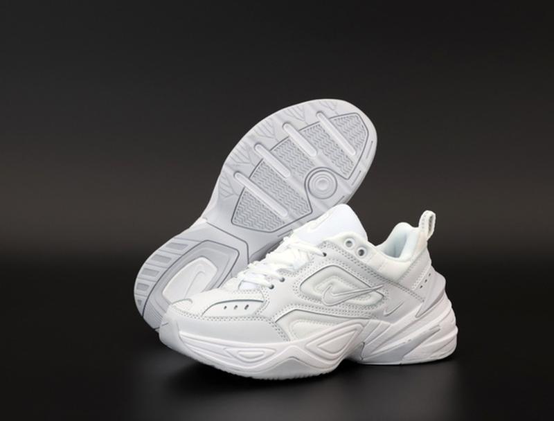 M2k tekno white size 6 sale