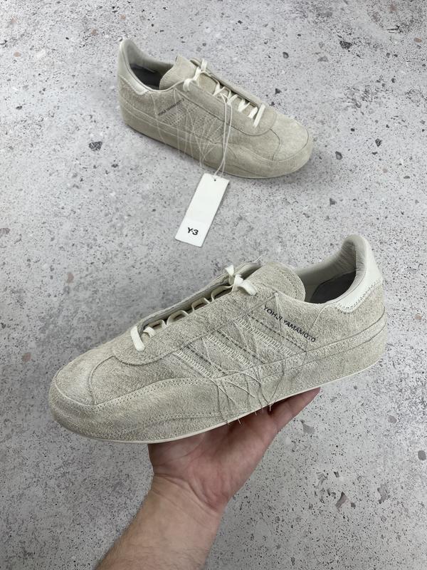 Adidas y 3 yohji yamamoto gazelle beige 5700 138897878