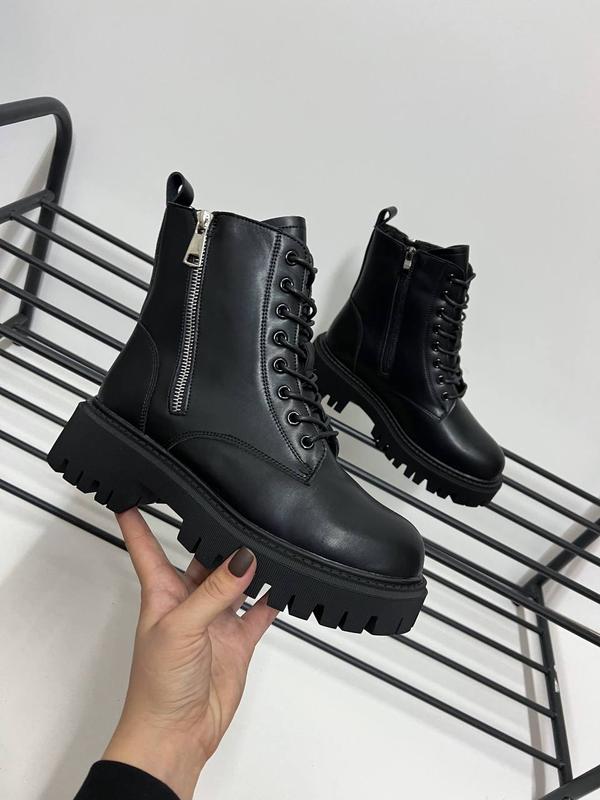 Ботинки Dr. Martens Sex Pistols черные купить В ЕКАТЕРИНБУРГЕ