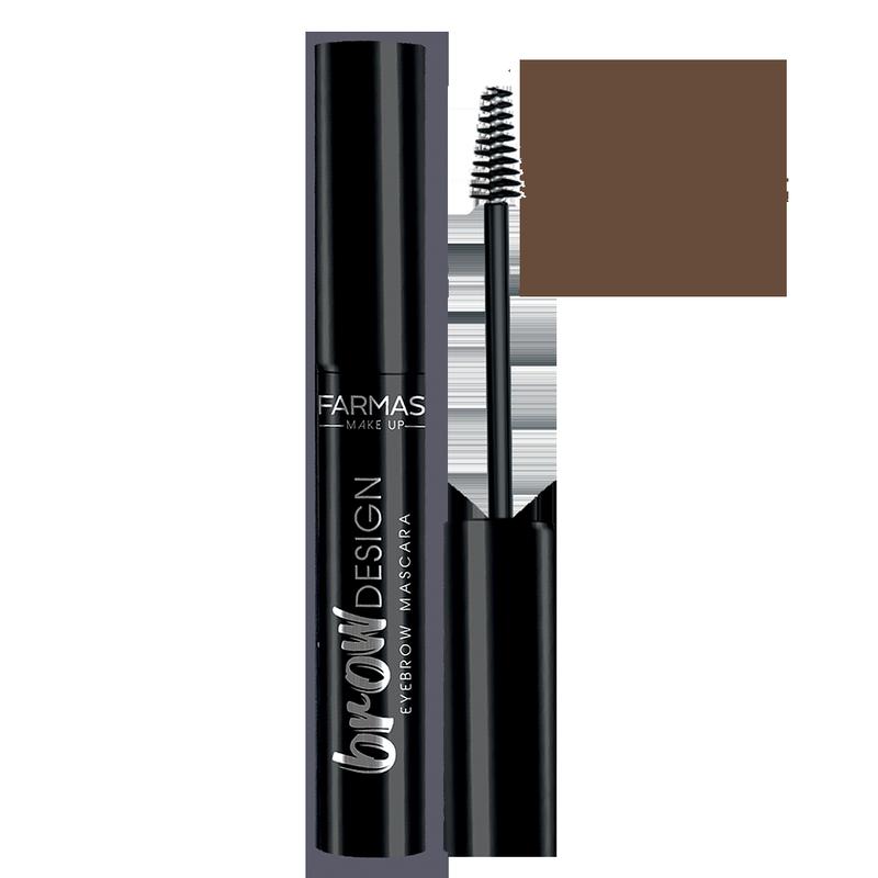 Тушь для бровей brow design farmasi коричневый (фармаси) — цена 249 грн ...
