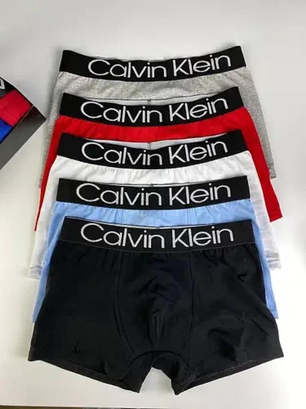 Комплект трусов мужских calvin klein ckblack edition — цена 780 грн в ...