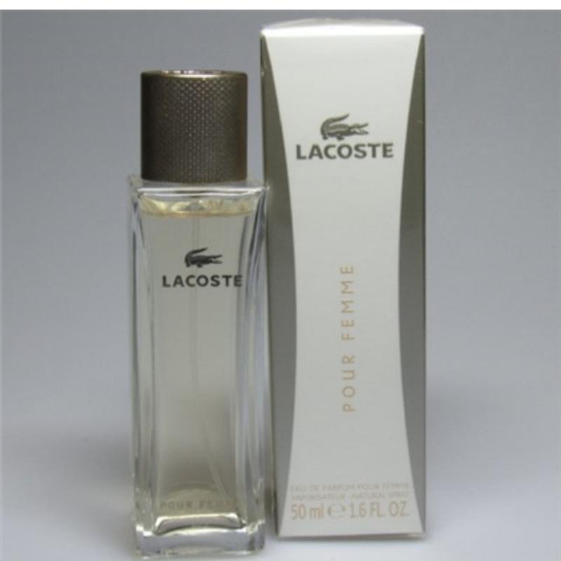 Оригинальный lacoste pour femme 50 ml ( лакоста пурпур феммм ...