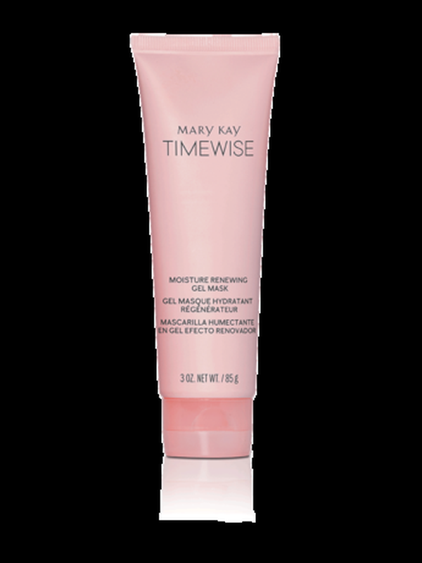 Зволожувальна маска-гель timewise mary kay — цена 600 грн в каталоге ...