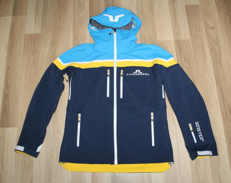 J lindeberg gore tex hotsell
